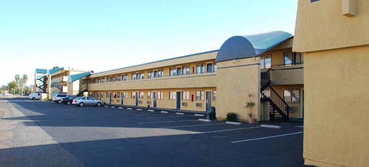 圣迭戈海洋世界温德姆Travelodge by Wyndham(Travelodge by Wyndham San Diego SeaWorld)图片