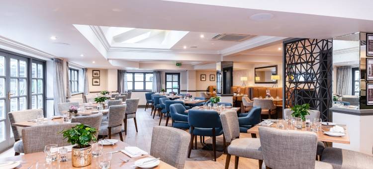 白金汉维利尔斯酒店(Villiers Hotel)图片