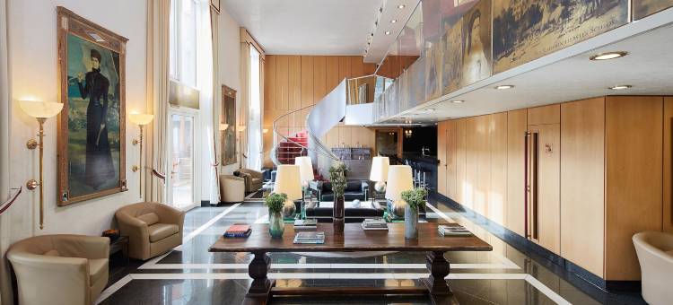 伊丽莎白公主生活酒店(Living Hotel Prinzessin Elisabeth)图片