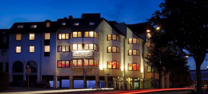 中心酒店(Central Hotel)图片