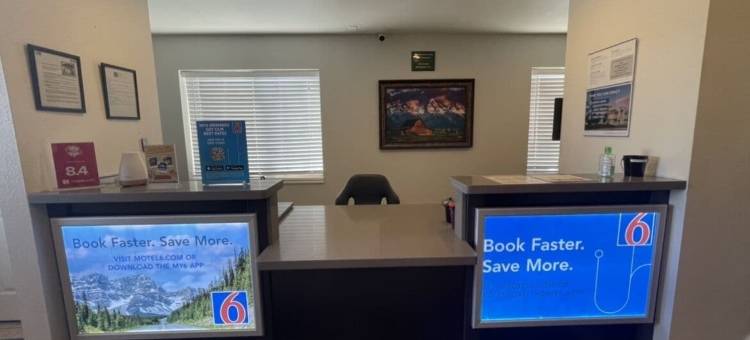 瑞比6号汽车旅馆(Motel 6 Rigby, ID)图片