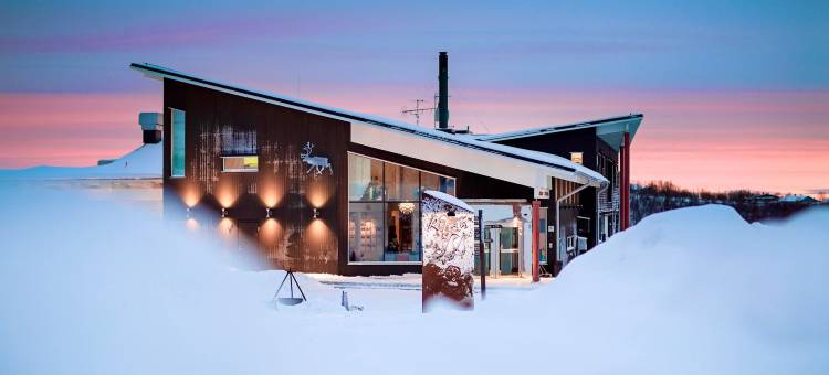 瑞潘露营酒店(Camp Ripan)图片