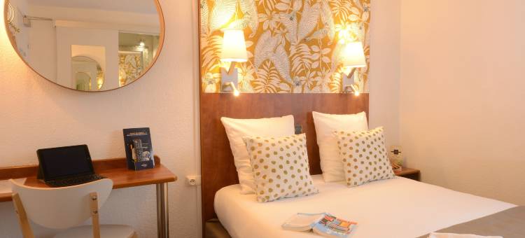 科尔玛天空之门酒店(Hotel Arc-En-Ciel Colmar Contact Hotel)图片