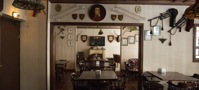 五月花大酒店(The Mayflower Hotel)图片