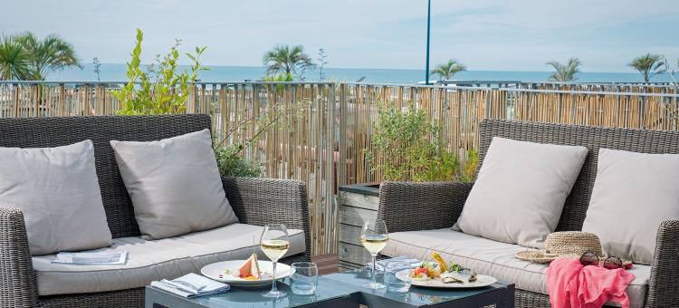 德拉巴酒店 - 海水疗法(Previthal Hotel de La Baie Thalasso & Spa Marin)图片