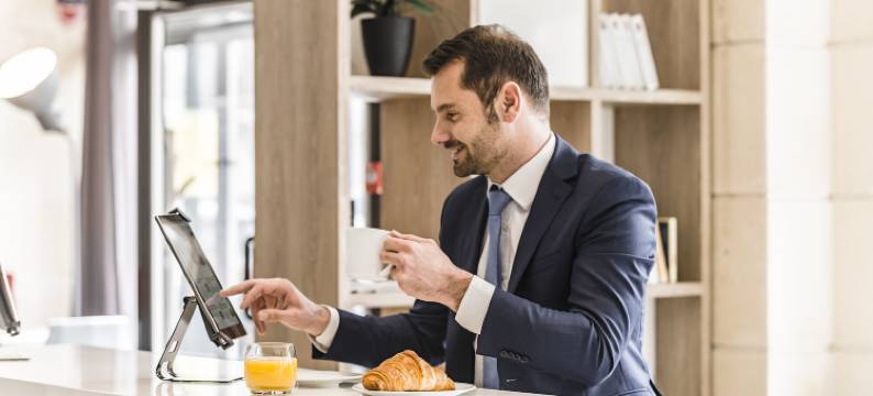 巴黎克利希大酒店(Grand Hôtel Clichy Paris)图片