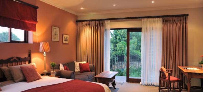 桑顿克莱尔豪华宾馆(Claires of Sandton Luxury Guest House)图片