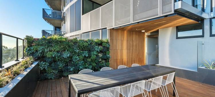 安克雷奇汉普顿公寓(Anchorage Apartments Hampton)图片