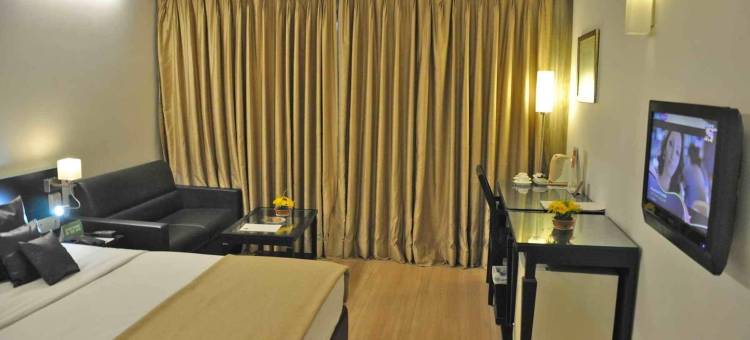 舒适套房酒店–日落(Comfort Inn Sunset)图片