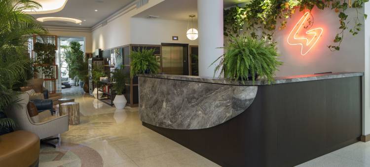 迈阿密海滩发电机酒店(Generator Miami)图片