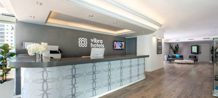 蒂沃利维布拉出租公寓(Apartamentos Vibra Tivoli)图片