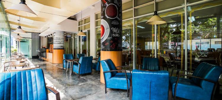 UTC Dago Hotel Bandung图片