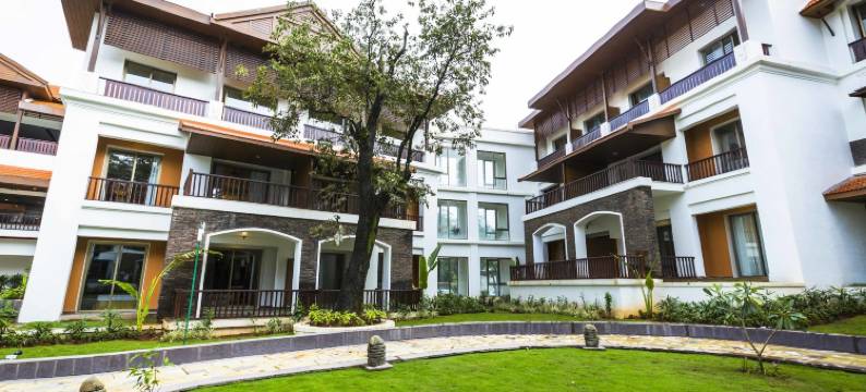 马哈拉施特拉节奏旅馆-全套房度假村(Rhythm Lonavala - An All Suite Resort)图片