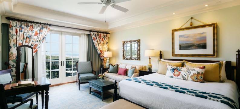 基洼岛圣殿高尔夫度假村(The Sanctuary at Kiawah Island Golf Resort)图片