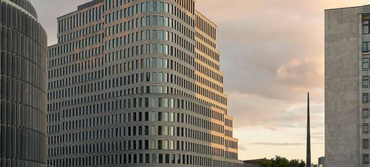 柏林多林特库尔菲斯滕达姆酒店(Dorint Kurfürstendamm Berlin)图片