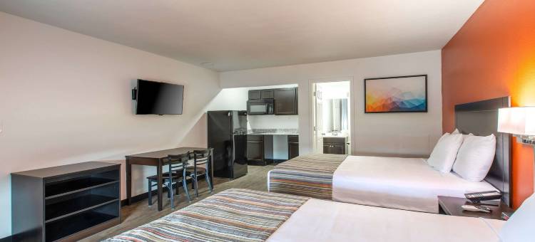 郊区开间斯巴坦堡 - I-26(Suburban Studios Spartanburg - I-26)图片