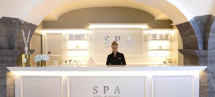 皇家埃诺 SPA 度假村酒店(Royal Hainaut Spa & Resort Hotel)图片
