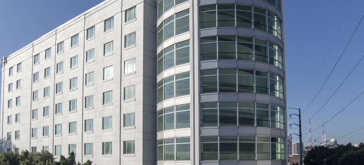 普埃布拉智选假日酒店(Holiday Inn Express Puebla)图片