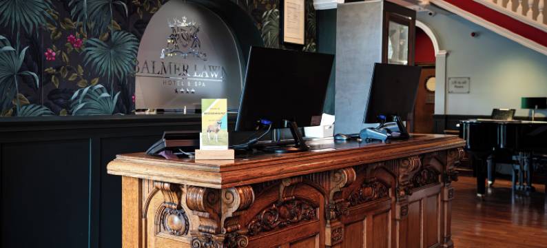 巴尔莫罗恩酒店(Balmer Lawn)图片