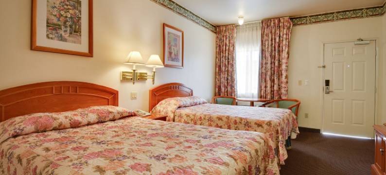 哈仙达岗瓦加邦德酒店(Vagabond Inn Hacienda Heights)图片