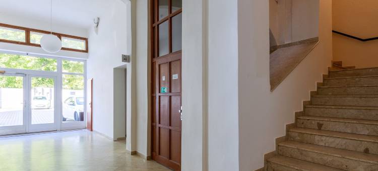 阿凡佳尔德公寓酒店(Avantgarde Apartments)图片