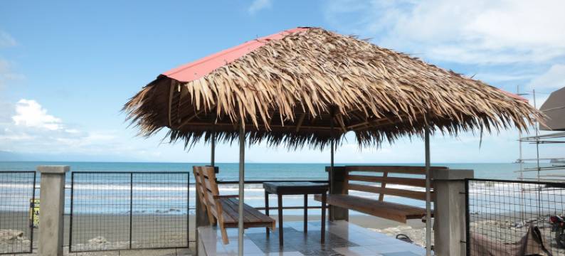 AMCO 系列尼帕小屋别墅酒店(Nipa Hut Villa by Amco Extension)图片