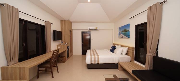 阿夸瓦纳哈德林度假村(Aquavana Haad Rin Resort)图片