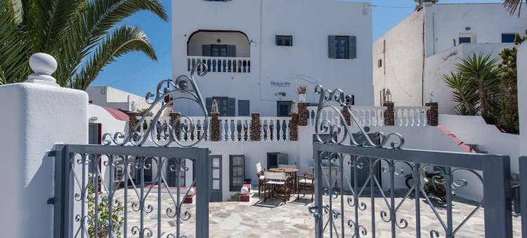 玛丽伦约别墅酒店(Maryloujohn Villas Oia)图片