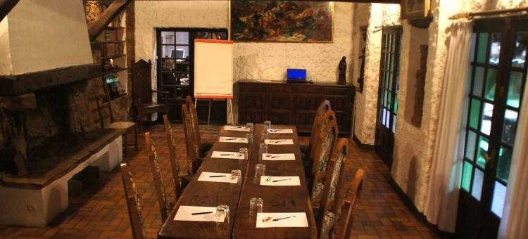 Logis 酒店餐厅 La Chaumière(Logis Hôtel la Chaumière)图片