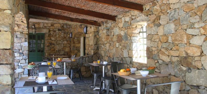 罗萨之家水疗酒店(Hôtel Casa Rossa & Spa)图片