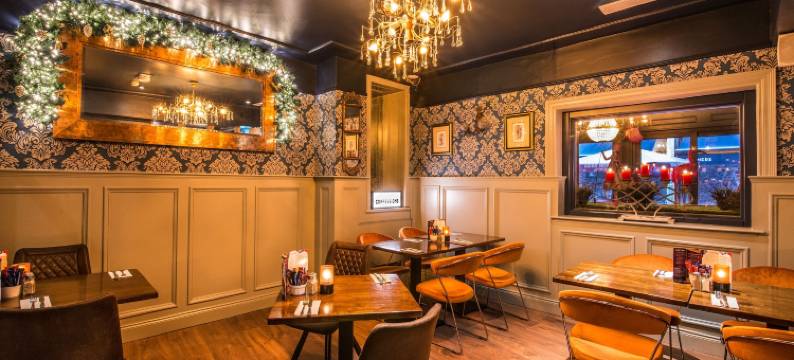 垂利贝纳斯酒店(Tralee Benners Hotel)图片