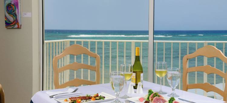 大开曼岛温德姆珊瑚度假村(Wyndham Reef Resort Grand Cayman)图片