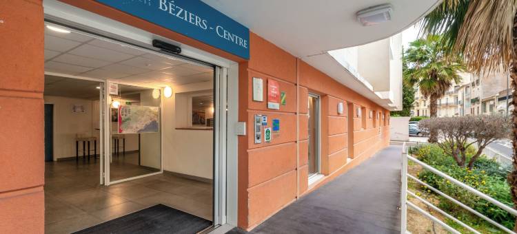 贝奇耶市中心泽尼图德餐厅酒店(Zenitude Hôtel-Résidences Béziers Centre)图片