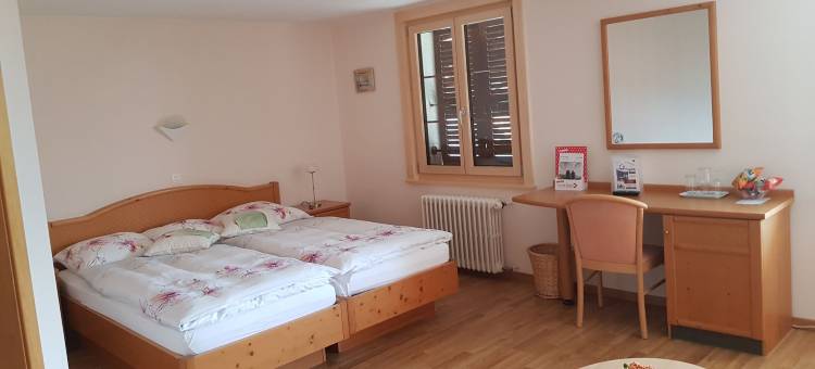 拉戈鲁耶利安餐厅酒店(Hôtel Restaurant le Gruyérien)图片