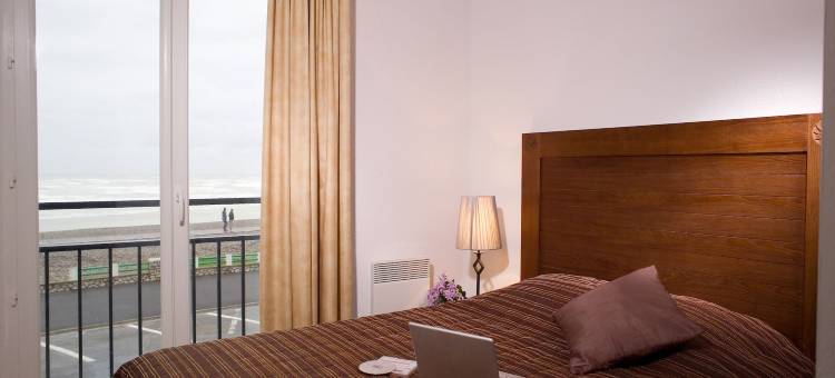 特拉赛斯普拉格瓦肯西夫人酒店(Madame Vacances les Terrasses de La Plage)图片