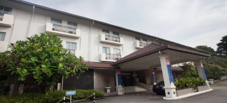 斯里马来西亚拉尔金酒店(Hotel Seri Malaysia Johor Bahru)图片