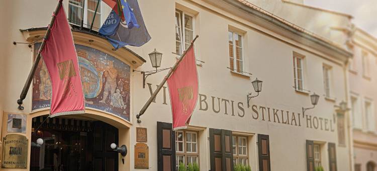 斯蒂克莱罗莱夏朵酒店(Relais & Châteaux Stikliai Hotel)图片