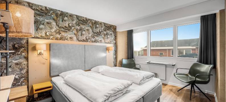 荷韦德山迪酒店(Hvide Sande Hotel)图片