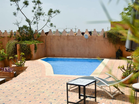 里亚德雅考特酒店