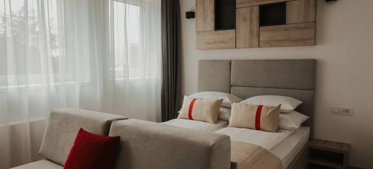 萨拉热窝中央公寓酒店(Aparthotel Centar Sarajevo)图片