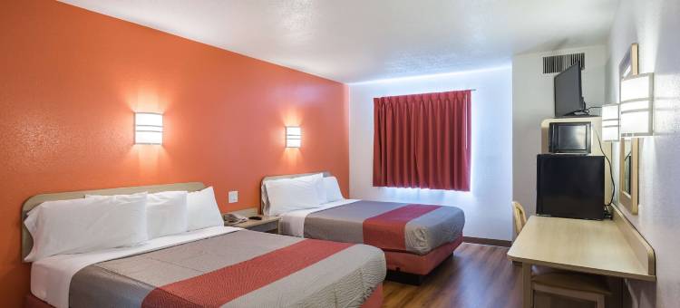 印第安纳戴尔 6 号汽车旅馆(Motel 6 Dale, IN)图片