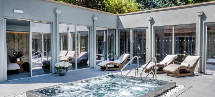 法沃斯勒赫酒店(Fawsley Hall Hotel)图片