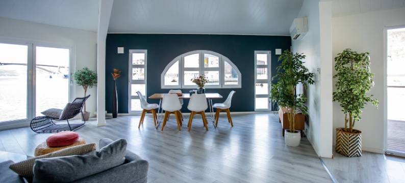 卑尔根漂浮别墅(Floating Villa Bergen)图片