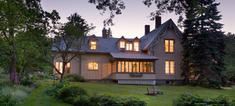 哥特式Eves酒店与温泉早餐旅馆(Gothic Eves Inn and Spa Bed and Breakfast)图片