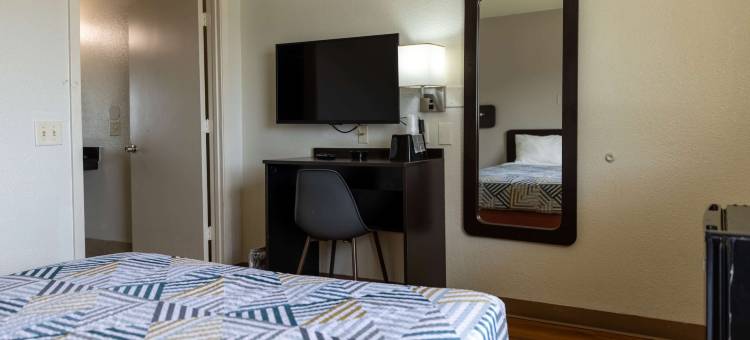 德克萨斯拉夫金 6 号汽车旅馆(Motel 6 Lufkin, TX)图片
