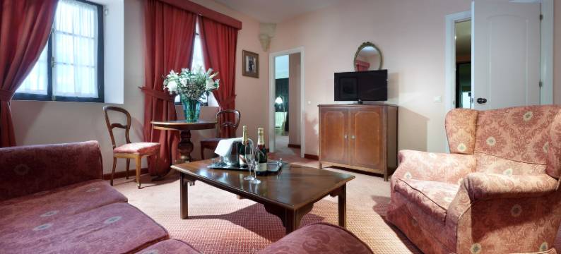 圣米格尔克里索尔修道院酒店(Crisol Monasterio de San Miguel)图片