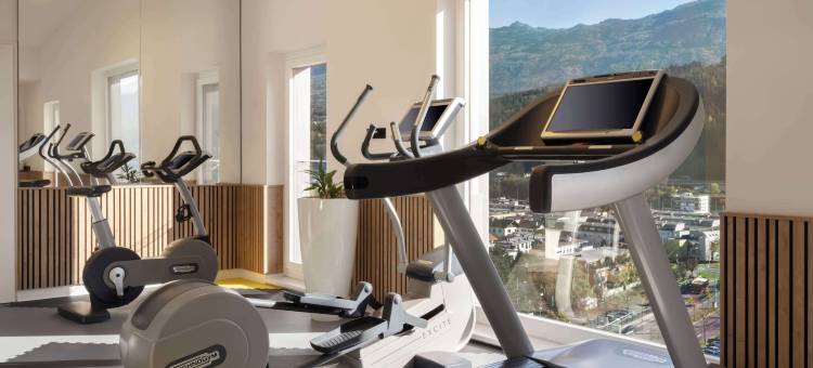 因斯布鲁克希尔顿花园酒店-蒂沃利(Hilton Garden Inn Innsbruck Tivoli)图片