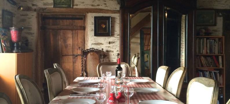 勒里埃农酒店(Domaine le Rianon)图片