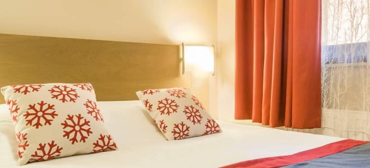 皮埃尔＆阿特瑞尔科柔扎特度假酒店(Résidence Pierre & Vacances Atria-Crozats)图片