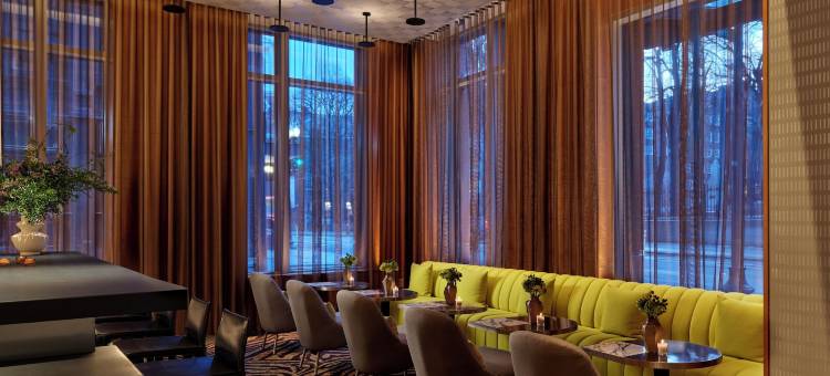 AKA 波士顿公园酒店(Hotel AKA Boston Common)图片